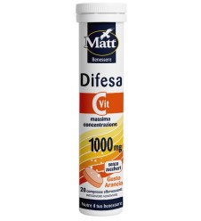 MATT DIFESA 20CPR EFFERV