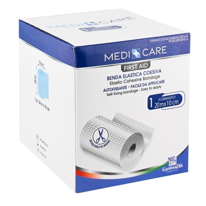 BENDA COESIVA CM10X20M