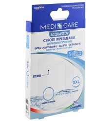 CEROTTI PU STERILI 10X7,5 5PZ