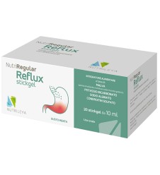 NUTRIREGULAR Reflux 20 Stkgel