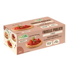 FORALLE Friselle Pugliesi 100g