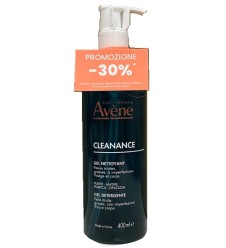 AVENE CLEANANCE GEL 400ML PS