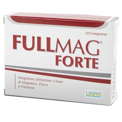 FULLMAG FORTE 20 Compresse