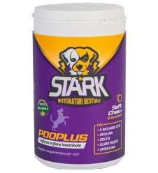 STARK POOPLUS 60SOFT CHEW