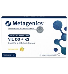 VITAMINA D3+K2 56 Cpr METAGEN.