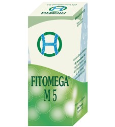 FITOMEGA M 5 Gtt 50g