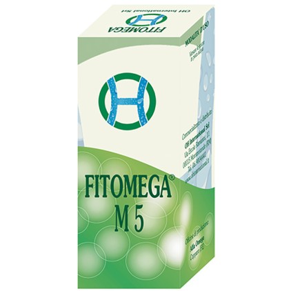 FITOMEGA M 5 Gtt 50g