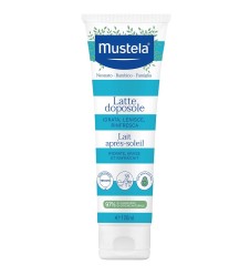 MUSTELA LATTE DOPOSOLE 100ML