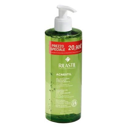 RILASTIL ACNESTIL GEL DET500ML