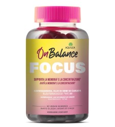 AQUILEA ON BALANCE FOCUS 60GUM