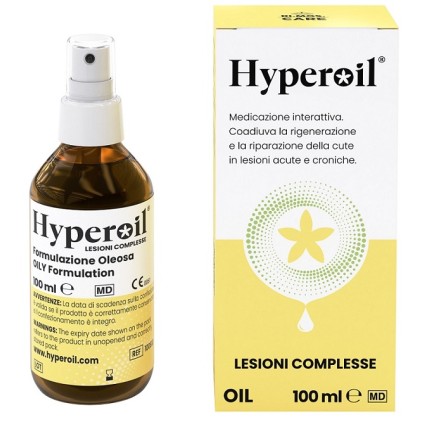 HOLOIL Hyperoil Oil Form 100ml