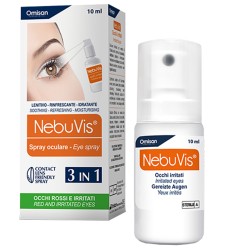 NEBUVIS Occhi Irrit.Spy 10ml