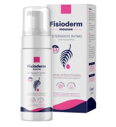 FISIODERM Mousse Intima 150ml