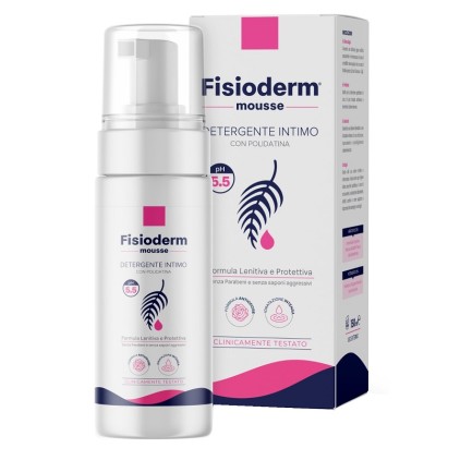 FISIODERM Mousse Intima 150ml