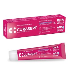 CURASEPT Gel Parod.Lenit.30ml CURASEPT Gel Parod.Lenit.30ml