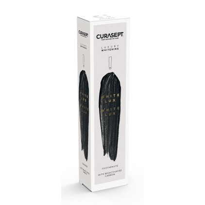 CURASEPT WHITE LUXURY WHIT75ML