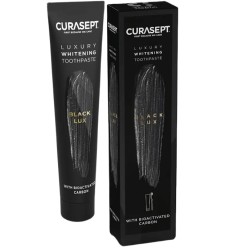 CURASEPT BLACK LUXURY WHIT75ML