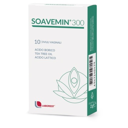 SOAVEMIN 300 10 Ovuli