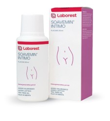 SOAVEMIN INTIMO DET 4,5 250ML
