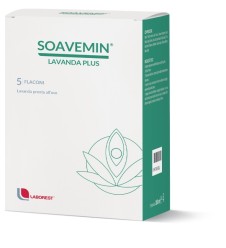 SOAVEMIN Lav.Vag.Plus5fl.100ml