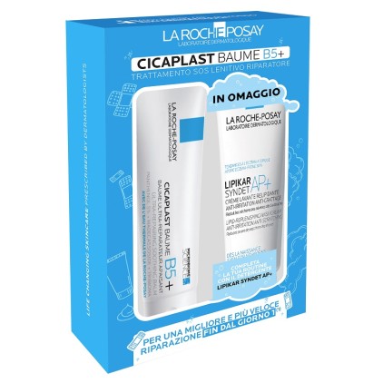 CICAPLAST BAUME B5+ 100ML + SYNDET AP+ 100ML