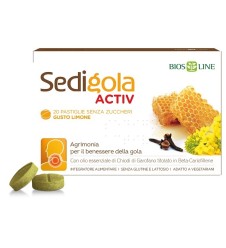 SEDIGOLA APIX ACTIV LIMONE