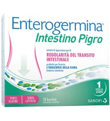 ENTEROGERMINA INT PIGR 20+20BU