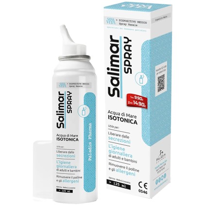 SANAVITA SALIMAR SPR NAS 125ML