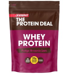 THE PROTEIN Deal Whey Brownie