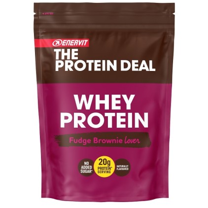 THE PROTEIN Deal Whey Brownie