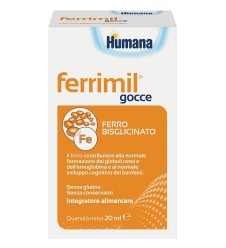 FERRIMIL Gtt 20ml