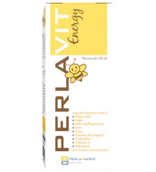 PERLAVIT Energy Sciroppo 100ml