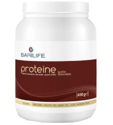 BARILIFE PROTEINE Ciocc.450g
