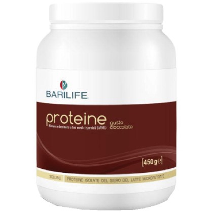 BARILIFE PROTEINE Ciocc.450g