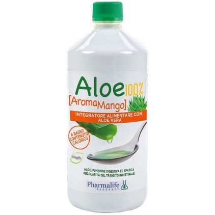 ALOE 100% AROMA MANGO 1LT