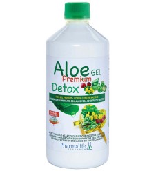 ALOE GEL PREMIUM DETOX 1L