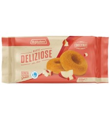 AGLUTEN Deliziose*Mele 4x55g