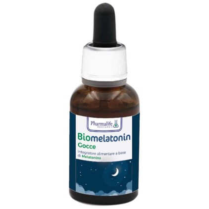 BIOMELATONIN GOCCE 30ML