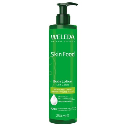 LATTE CORPO SKIN FOOD 250ML N/F