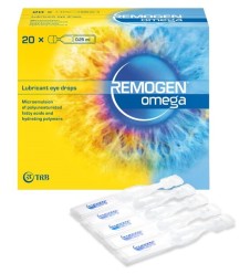 REMOGEN Omega Gtt Ocul.20Mono