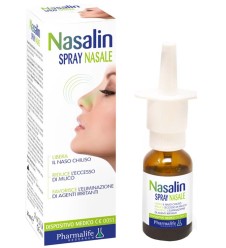 NASALIN SPRAY NASALE 20ML