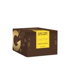 GIUSTO S/G Panett.Uv.600g