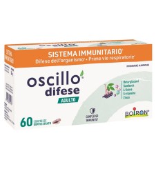 OSCILLO DIFESE ADULTO 60CPR