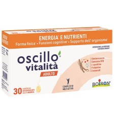 OSCILLO VITALITA' AD 30CPR EFF