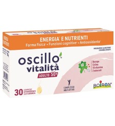 OSCILLO VITALITA' 50+ 30CPR EF