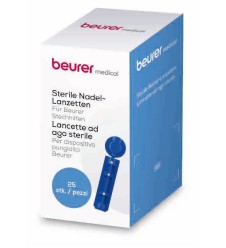 BEURER Lancette 28G*25pz