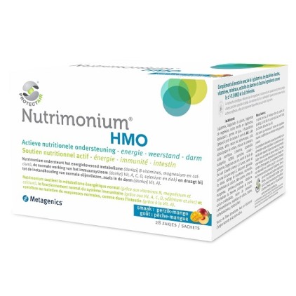 NUTRIMONIUM HMO 28BUST