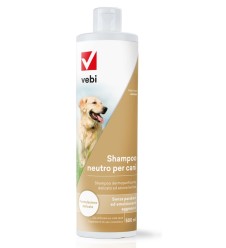 VEBI SHAMPOO NEUTRO 500ML