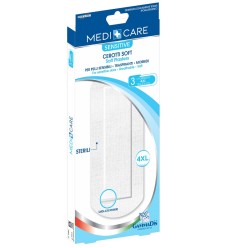 MEDICARE Cer.TNT St.10x25 3pz