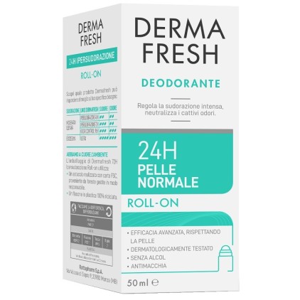 DERMAFRESH*24H P/N Roll-On50ml